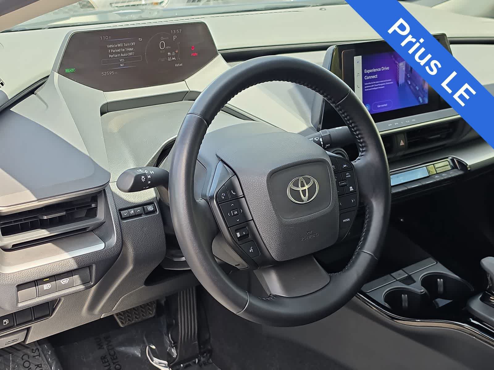 Used 2023 Toyota Prius LE FWD image 10