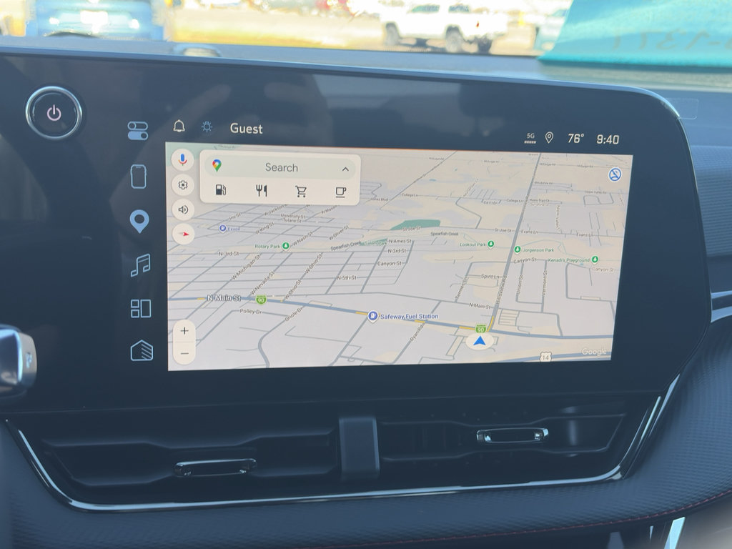 New 2027 Chevrolet Equinox RS w/ Safety and Technology Package AWD/4WD image 23