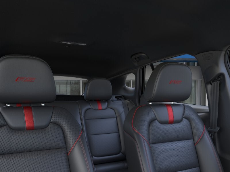 New 2026 Chevrolet Trax RS w/ Driver Confidence Package FWD image 48