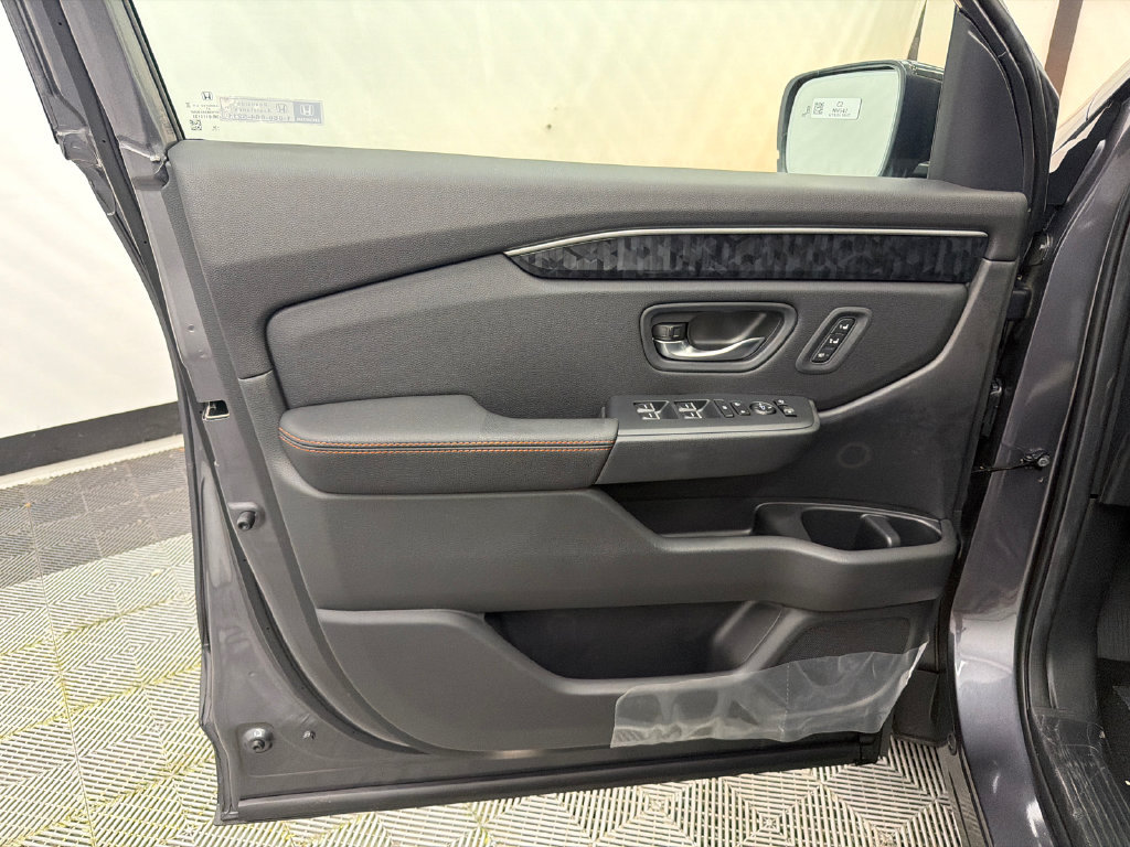 New 2026 Honda Passport TrailSport Elite image 11