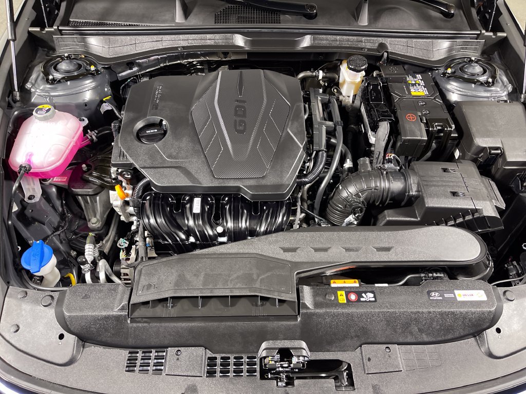 Certified 2025 Hyundai Sonata SEL FWD image 10