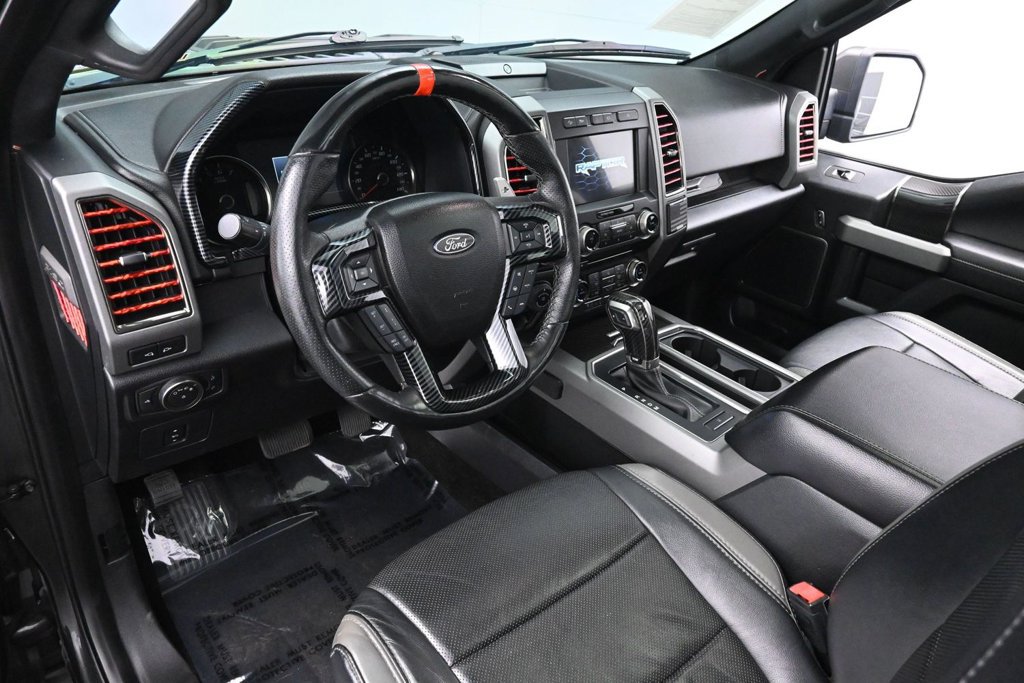 Used 2018 Ford F150 Raptor w/ Equipment Group 802A Luxury AWD/4WD image 10