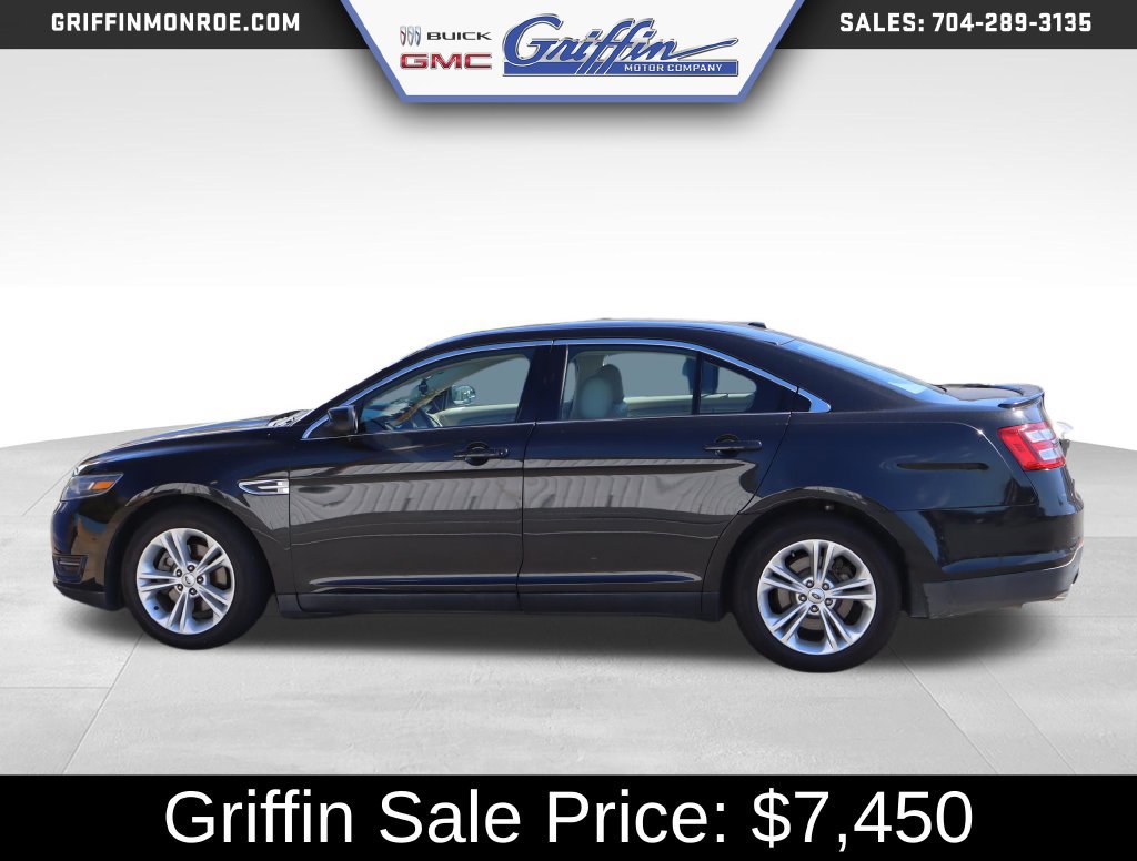 Used 2015 Ford Taurus SEL w/ Equipment Group 201A FWD image 2