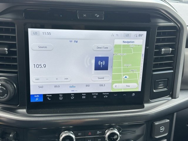 New 2025 Ford F150 Platinum w/ Equipment Group 702A High image 28