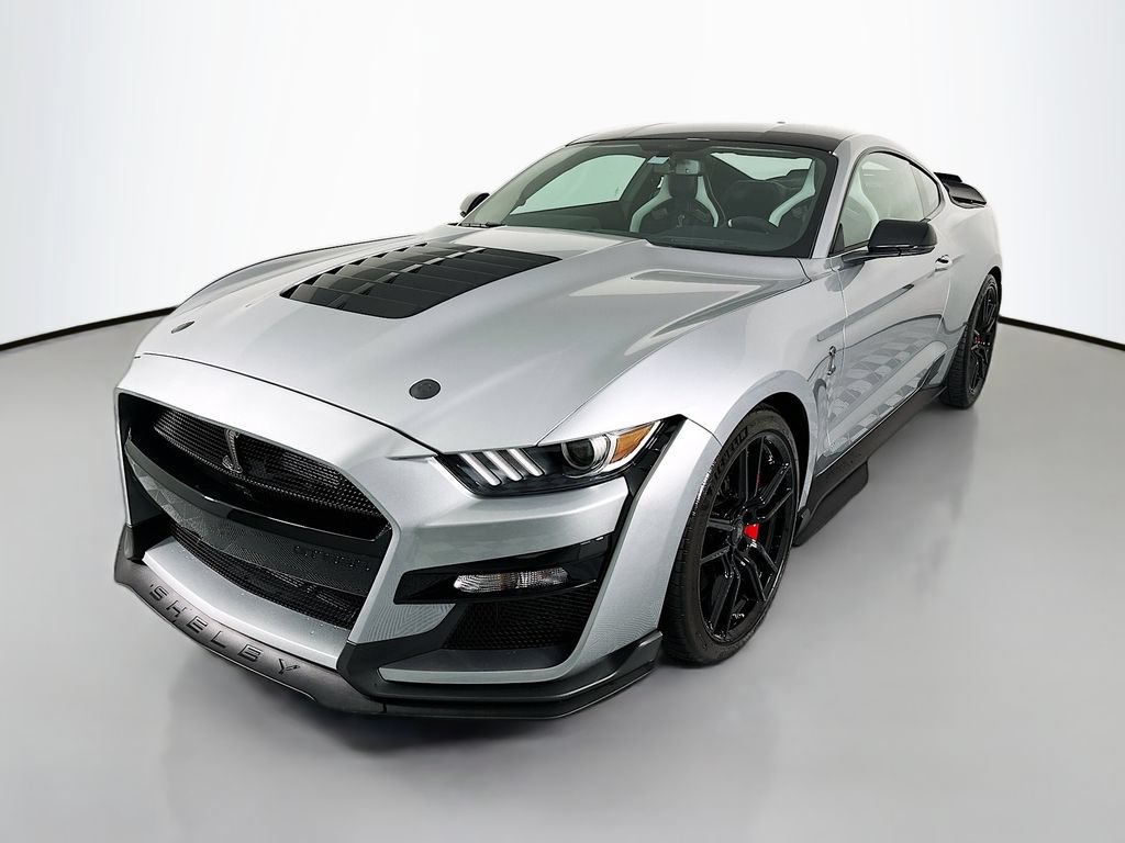 Used 2020 Ford Mustang Shelby GT500 w/ Technology Package RWD image 1