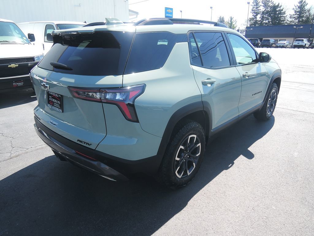 Used 2026 Chevrolet Equinox ACTIV w/ Safety and Technology Package AWD/4WD image 10