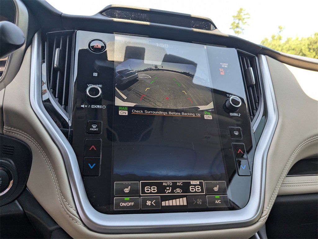 Used 2025 Subaru Legacy Limited w/ Popular Package #3 image 21