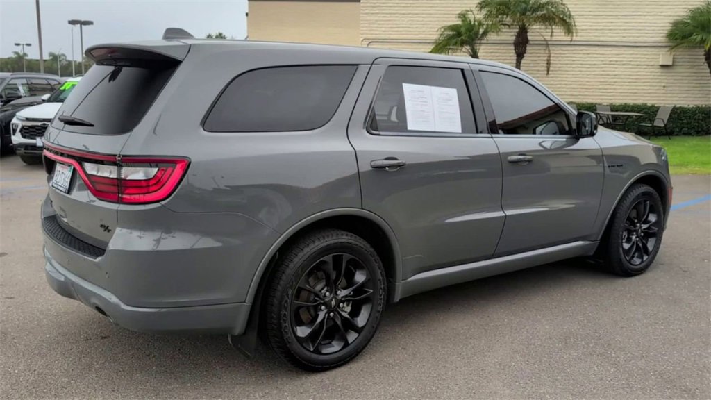 Used 2021 Dodge Durango R/T w/ Blacktop Package image 8