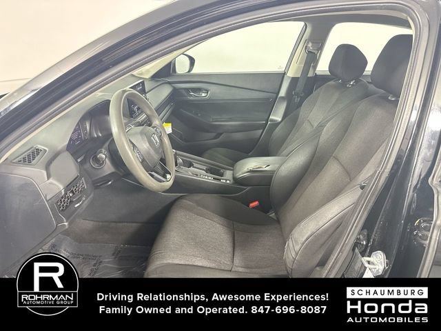 Certified 2024 Honda Accord LX image 19