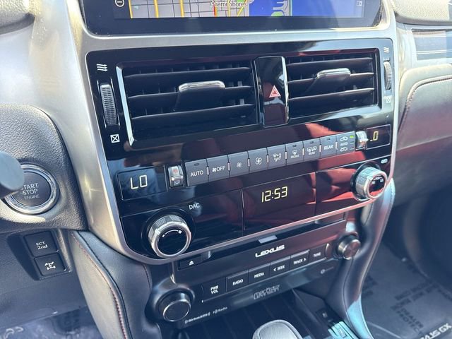 Certified 2023 Lexus GX 460 Premium AWD/4WD image 19