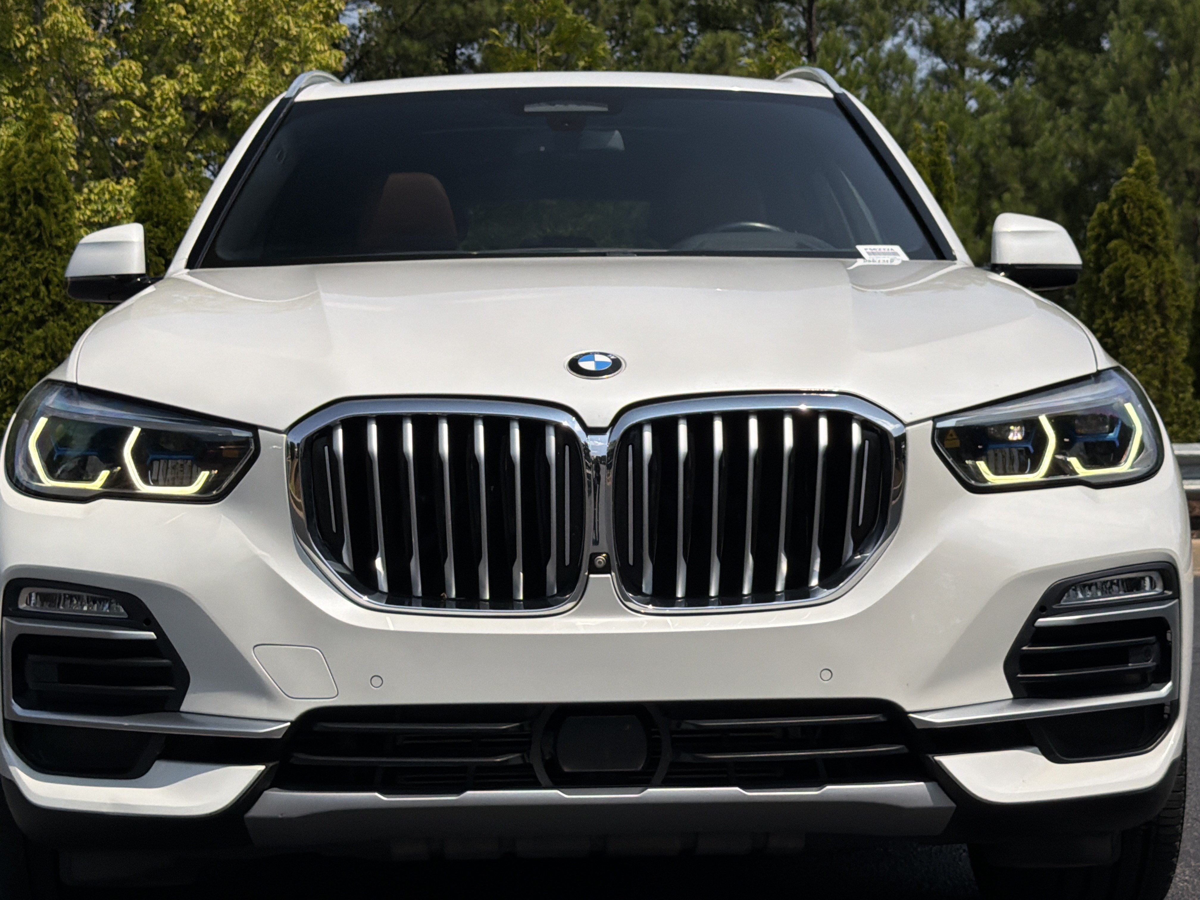 Used 2019 BMW X5 xDrive40i w/ Premium Package AWD/4WD image 19