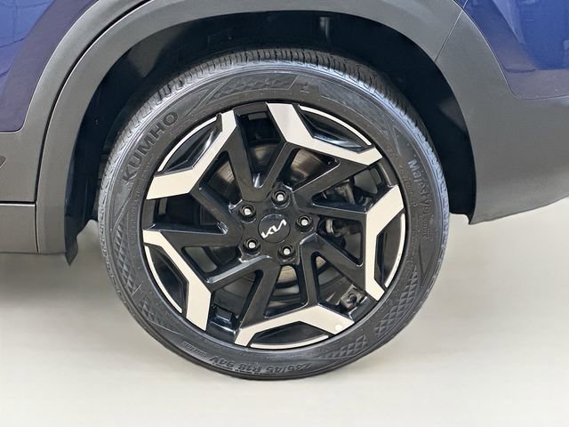 Used 2024 Kia Seltos SX w/ SX Sunroof Package AWD/4WD image 6