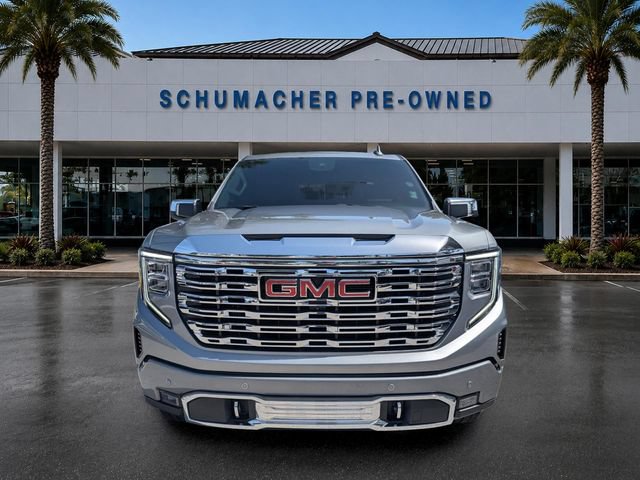 Certified 2024 GMC Sierra 1500 Denali w/ Denali Reserve Package AWD/4WD image 2