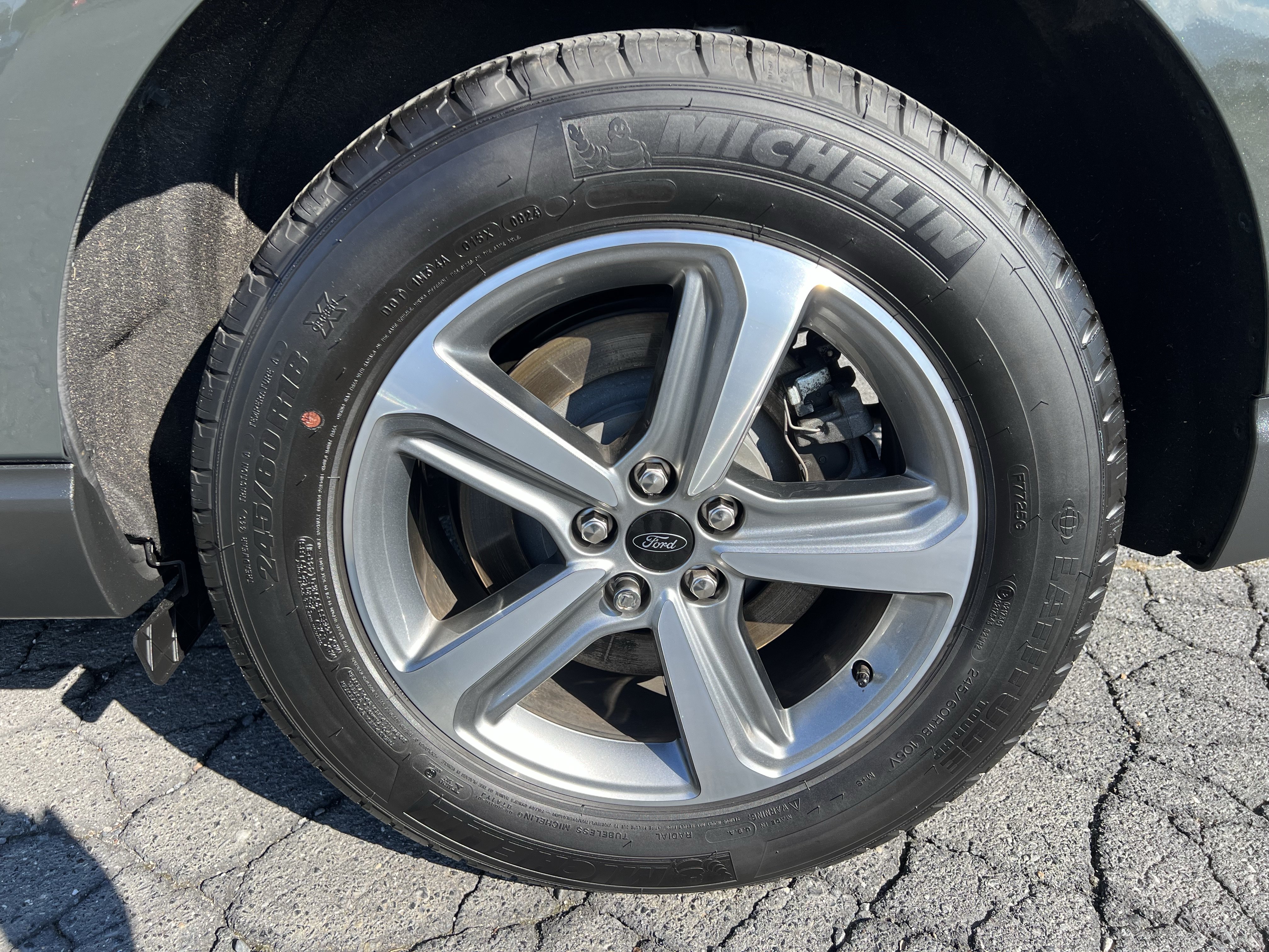 Used 2024 Ford Edge SEL w/ Convenience Package AWD/4WD image 10