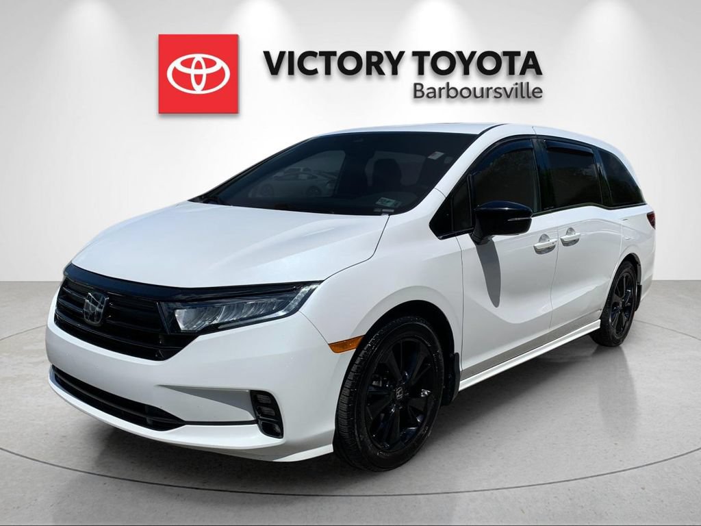 Used 2023 Honda Odyssey Sport image 1