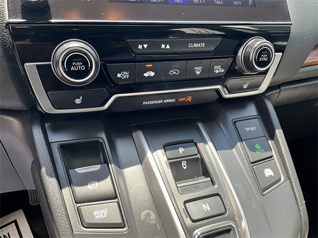 Used 2022 Honda CR-V EX-L image 20