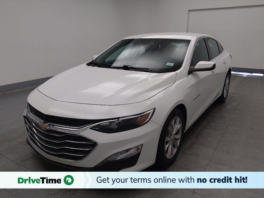 Used 2023 Chevrolet Malibu LT image 1