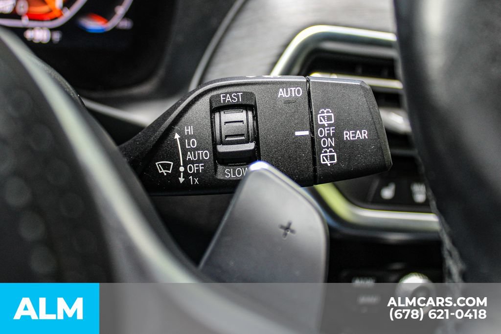Used 2023 BMW X3 xDrive30i w/ M Sport Package AWD/4WD image 30