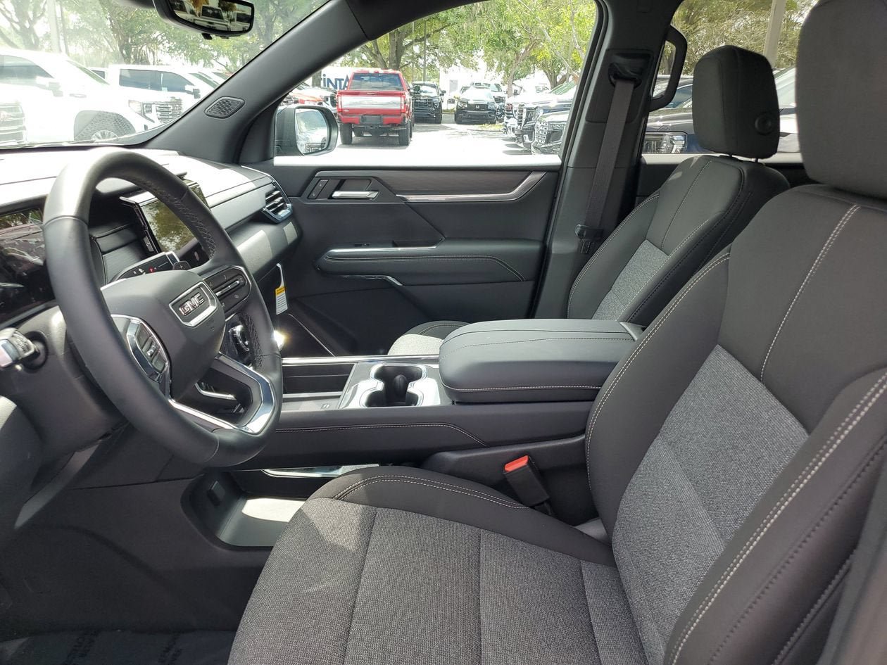 New 2026 GMC Acadia Elevation w/ Black Edition FWD image 19