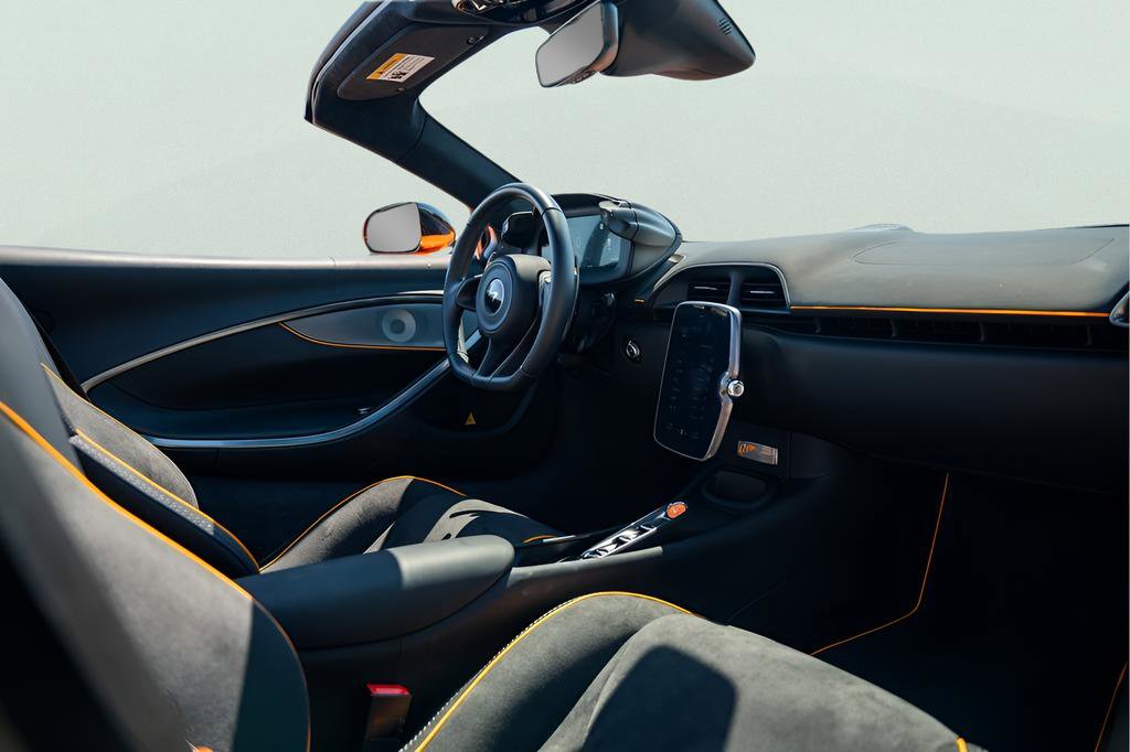 New 2026 McLaren Artura Spider image 60