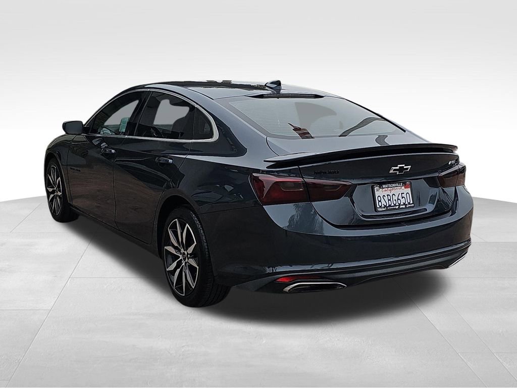Used 2020 Chevrolet Malibu RS FWD image 5