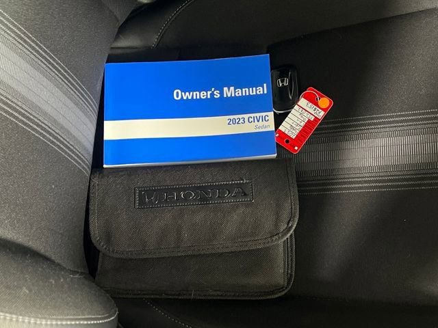 Used 2023 Honda Civic Sport image 18