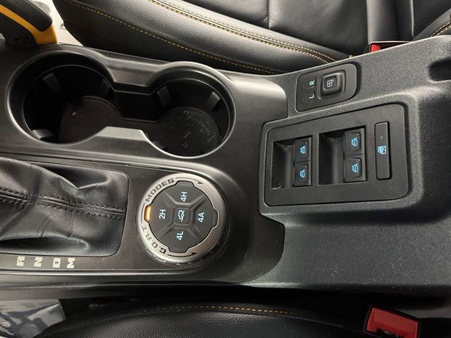 Used 2022 Ford Bronco Badlands image 29