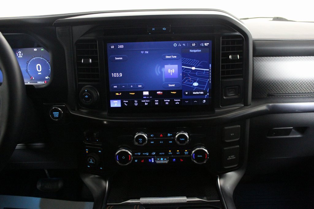 Certified 2025 Ford F150 Raptor w/ Equipment Group 803A Raptor R image 14