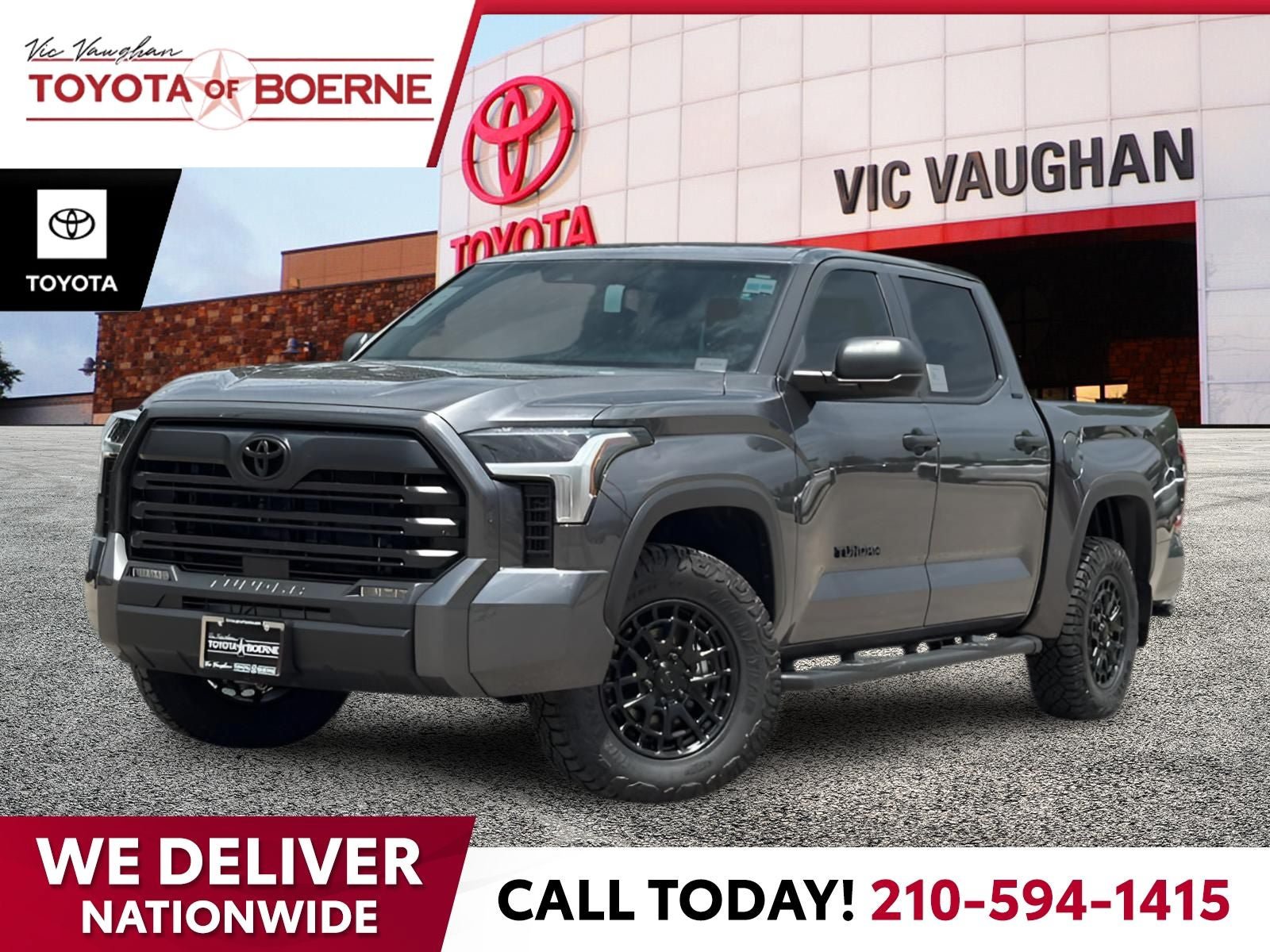 New 2026 Toyota Tundra SR5