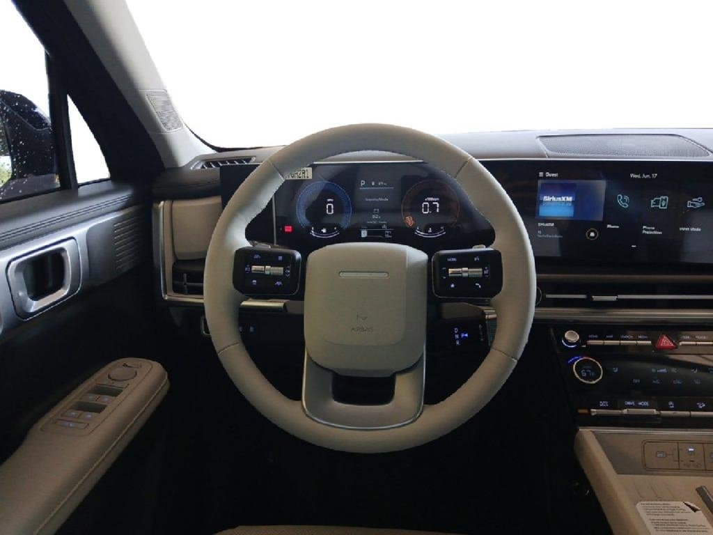New 2026 Hyundai Santa Fe SEL FWD image 12