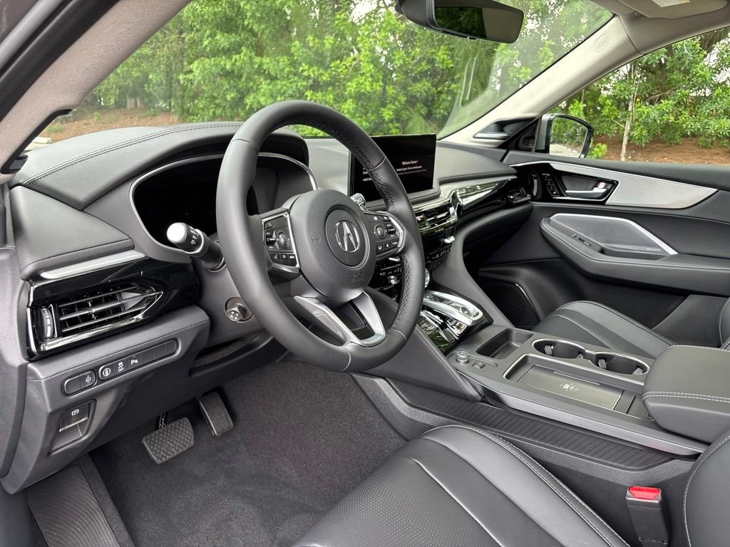 New 2026 Acura MDX w/ Technology Package FWD image 16