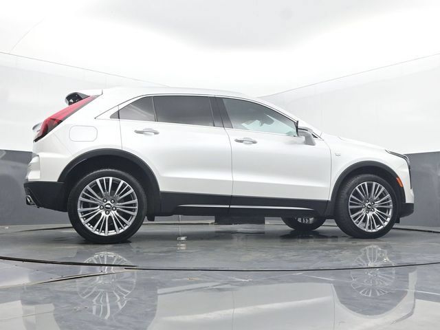 Certified 2024 Cadillac XT4 Premium Luxury AWD/4WD image 50