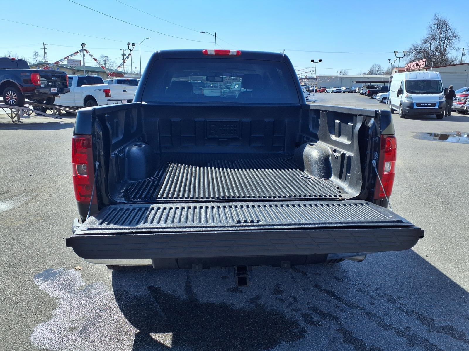 Used 2013 Chevrolet Silverado 1500 LT image 18
