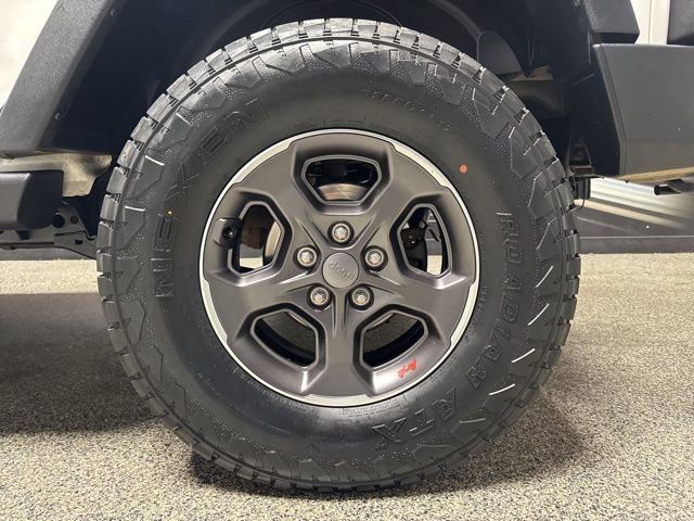 Used 2018 Jeep Wrangler Unlimited Sport S image 15