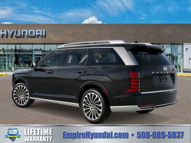 New 2026 Hyundai Palisade Calligraphy image 5