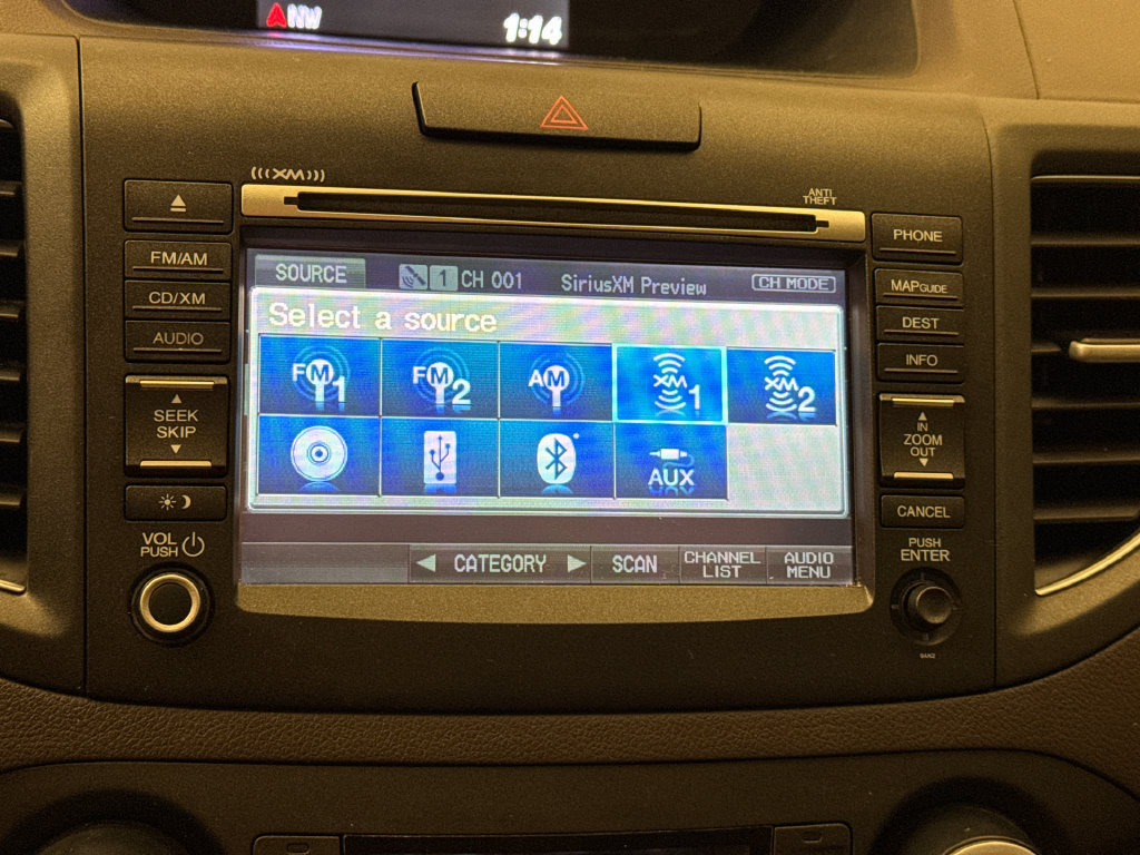 Used 2014 Honda CR-V EX-L image 25
