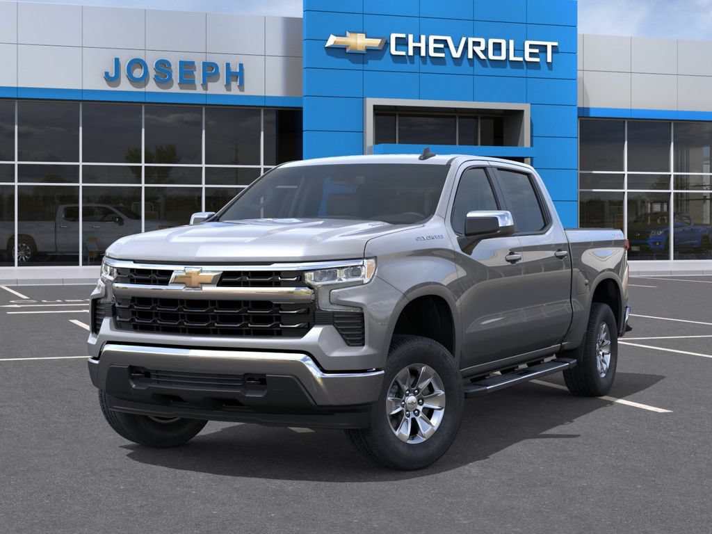 New 2026 Chevrolet Silverado 1500 LT AWD/4WD video 2