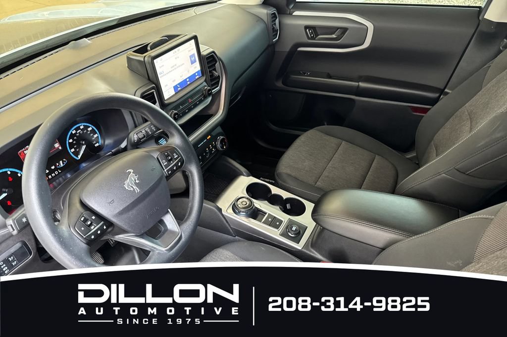 Used 2024 Ford Bronco Sport Big Bend AWD/4WD image 10