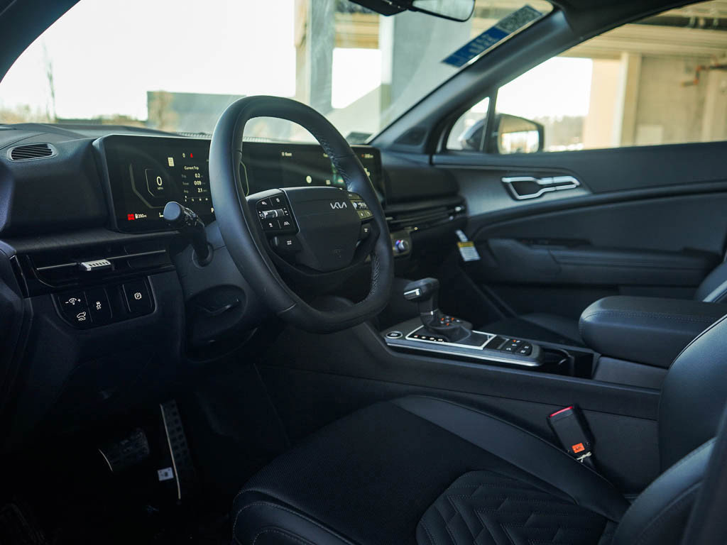 New 2026 Kia Sportage X-Pro Prestige image 18