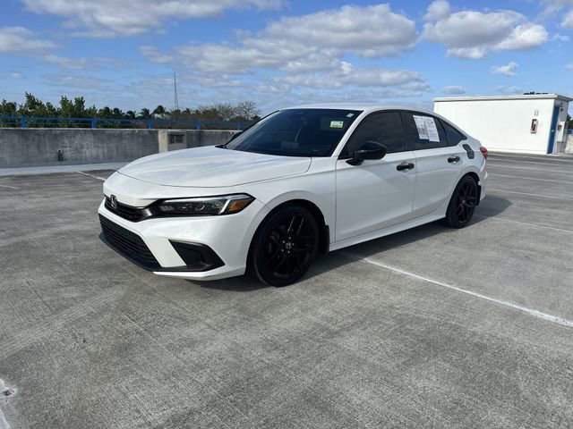 Used 2024 Honda Civic Sport image 31
