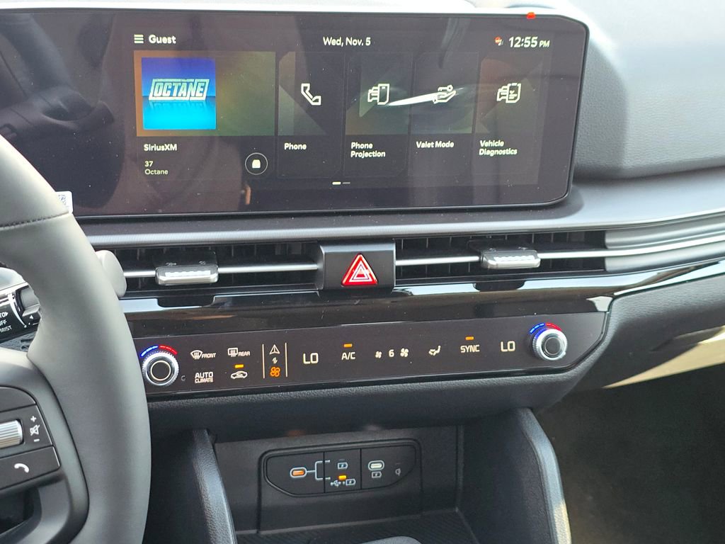 New 2026 Kia Sportage EX image 28