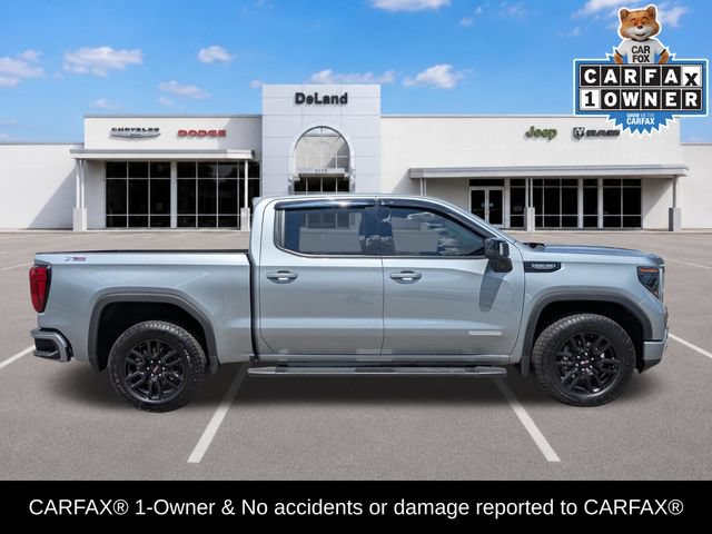 Used 2026 GMC Sierra 1500 Elevation w/ Elevation Premium Package AWD/4WD image 3