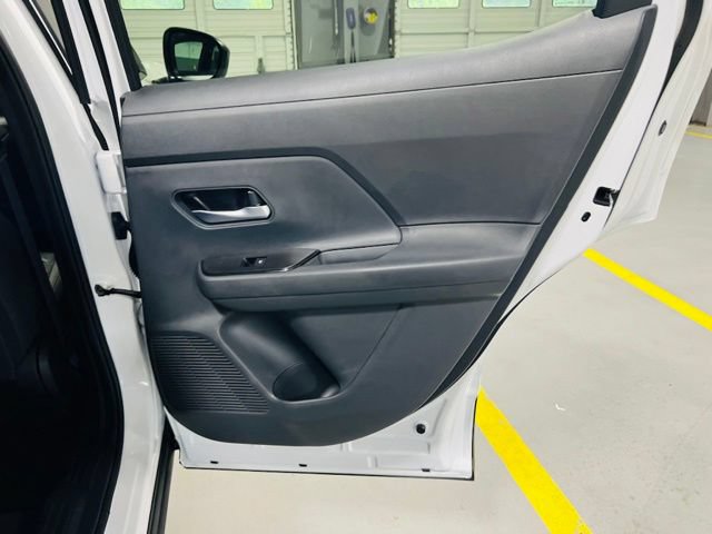 New 2026 Nissan Kicks SV FWD image 29