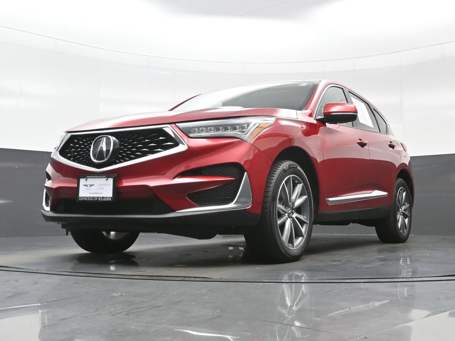 Used 2021 Acura RDX w/ Technology Package AWD/4WD image 27