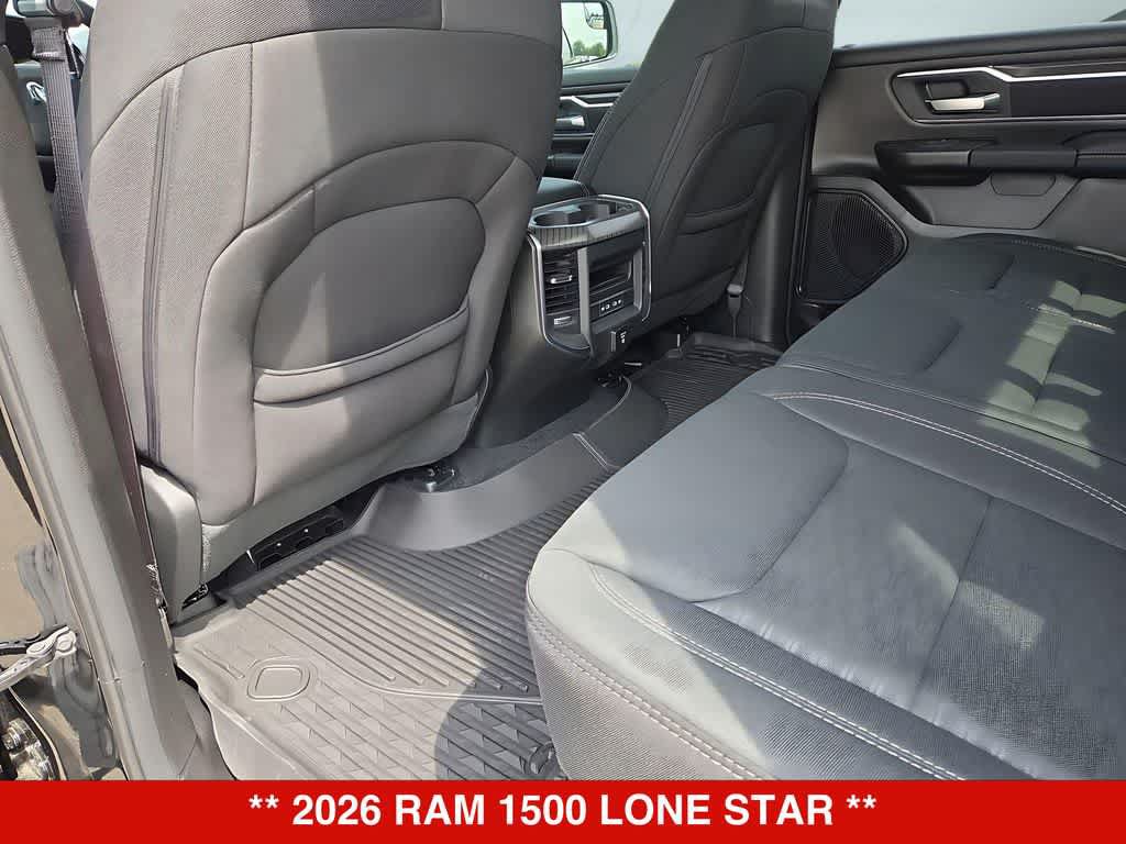 New 2026 RAM 1500 Lone Star AWD/4WD image 19