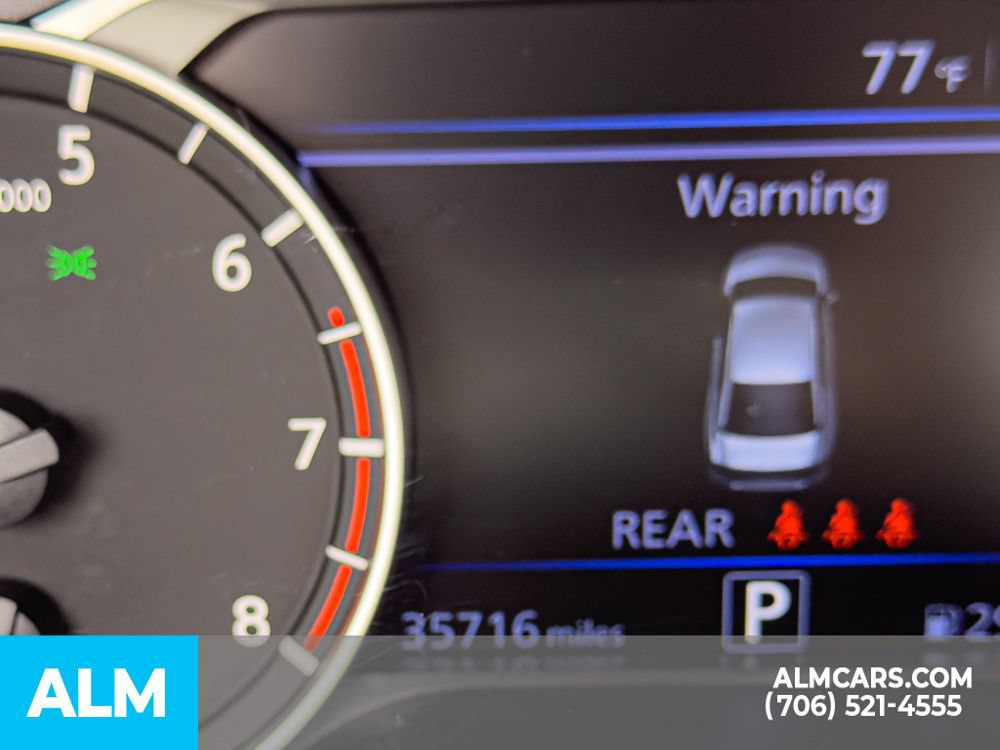 Used 2025 Nissan Altima 2.5 SR FWD image 22