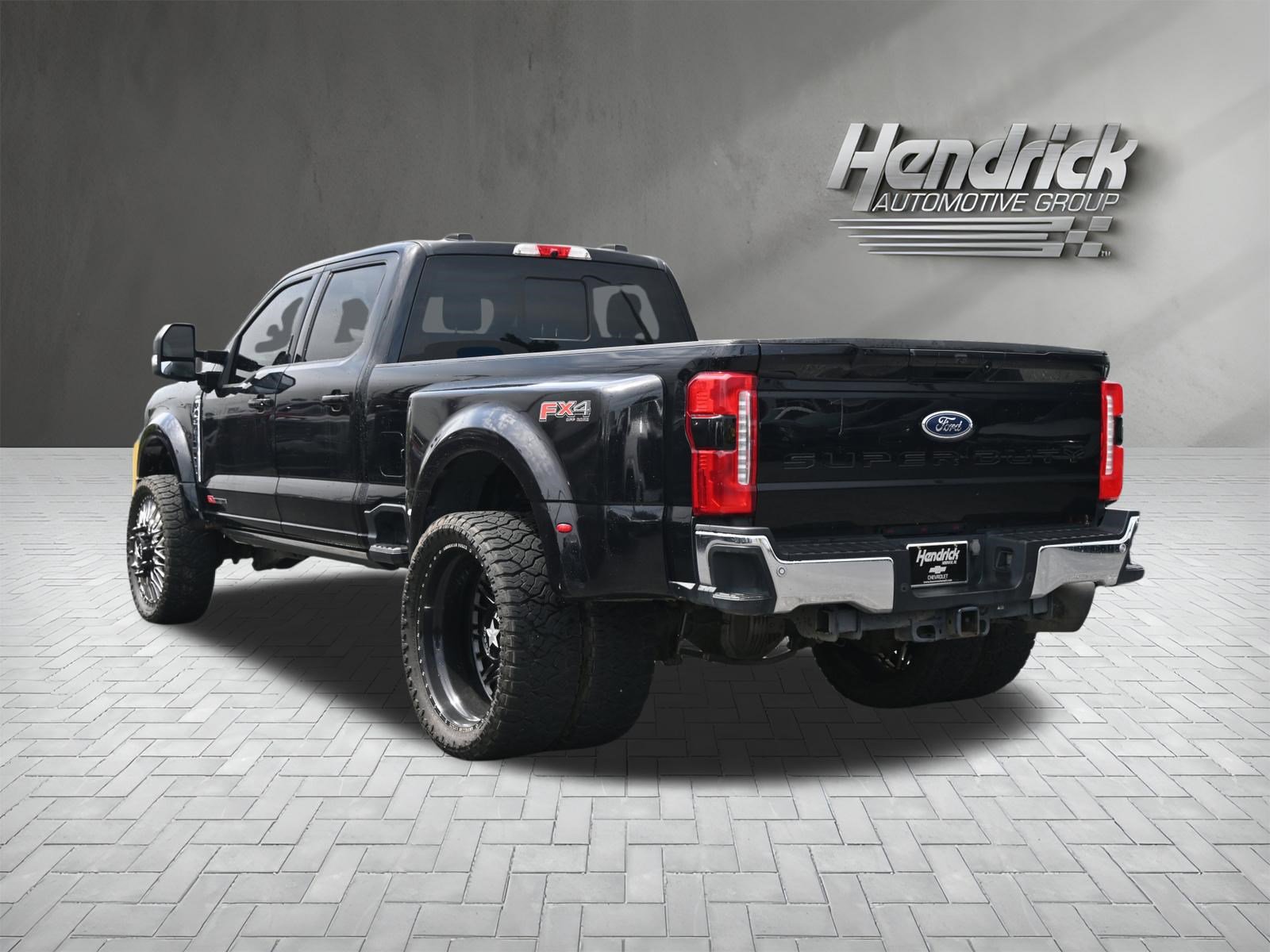 Used 2023 Ford F450 Lariat w/ Lariat Ultimate Package AWD/4WD image 10