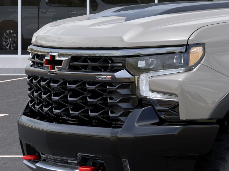 New 2026 Chevrolet Silverado 1500 ZR2 AWD/4WD image 13
