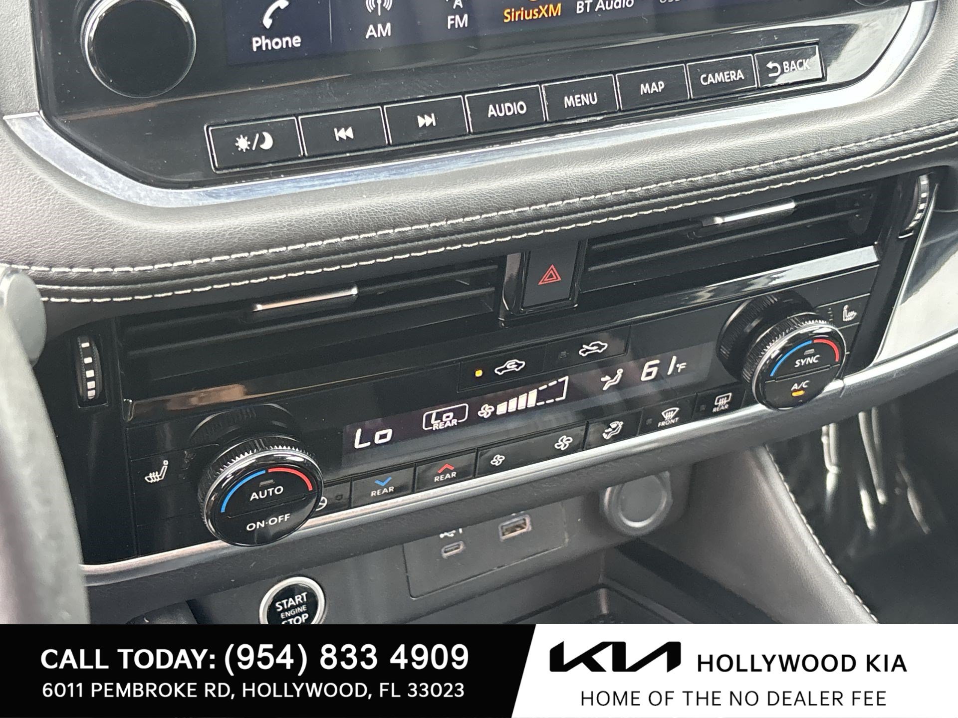 Used 2023 Nissan Rogue SL w/ SL Premium Package FWD image 16
