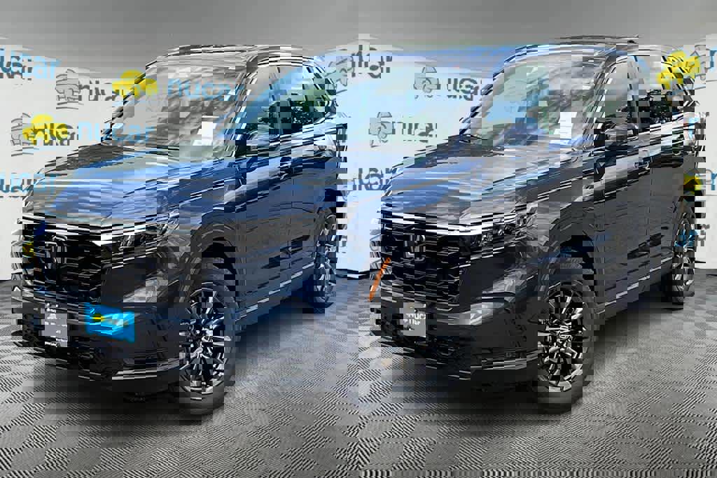 New 2026 Honda CR-V EX-L image 3